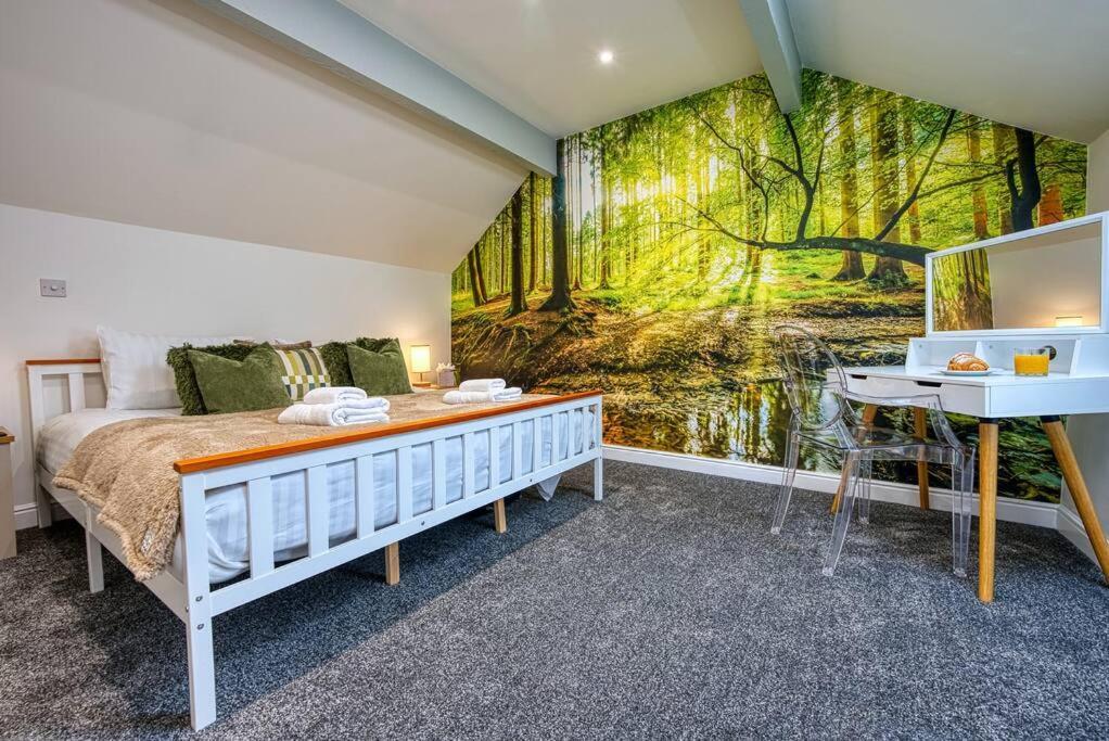Delightful Two-Bedroom Cottage In The Heart Of Bakewell Exterior foto